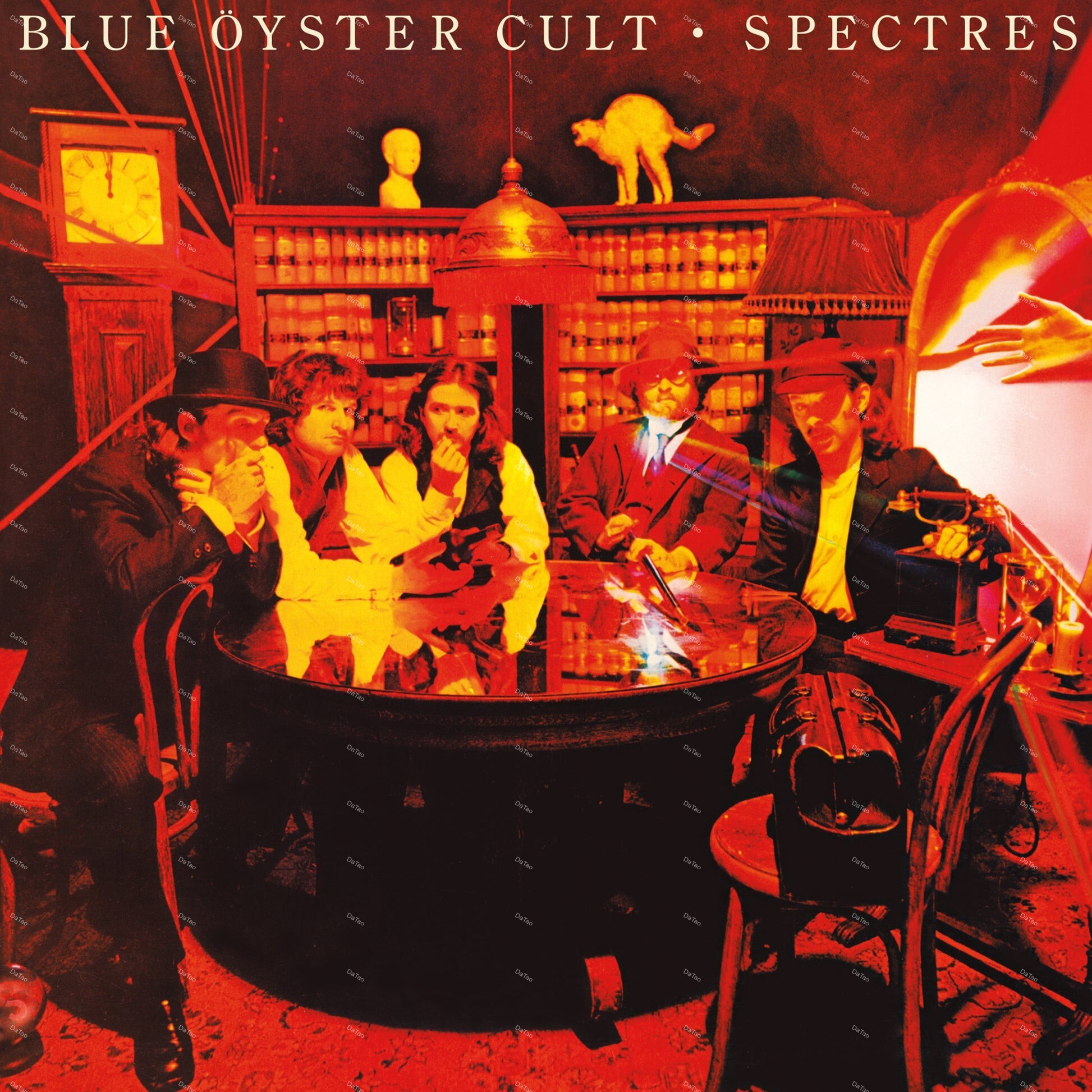 【全新黑膠】藍牡蠣樂團 Blue Öyster Cult - Spectres/180g/MOVLP3424