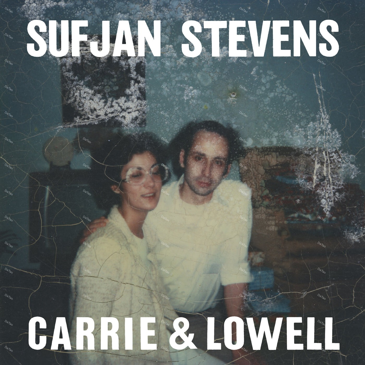 【全新黑膠】蘇揚史蒂文斯 Sufjan Stevens - 凱莉和洛維 Carrie & Lowell/AKR099