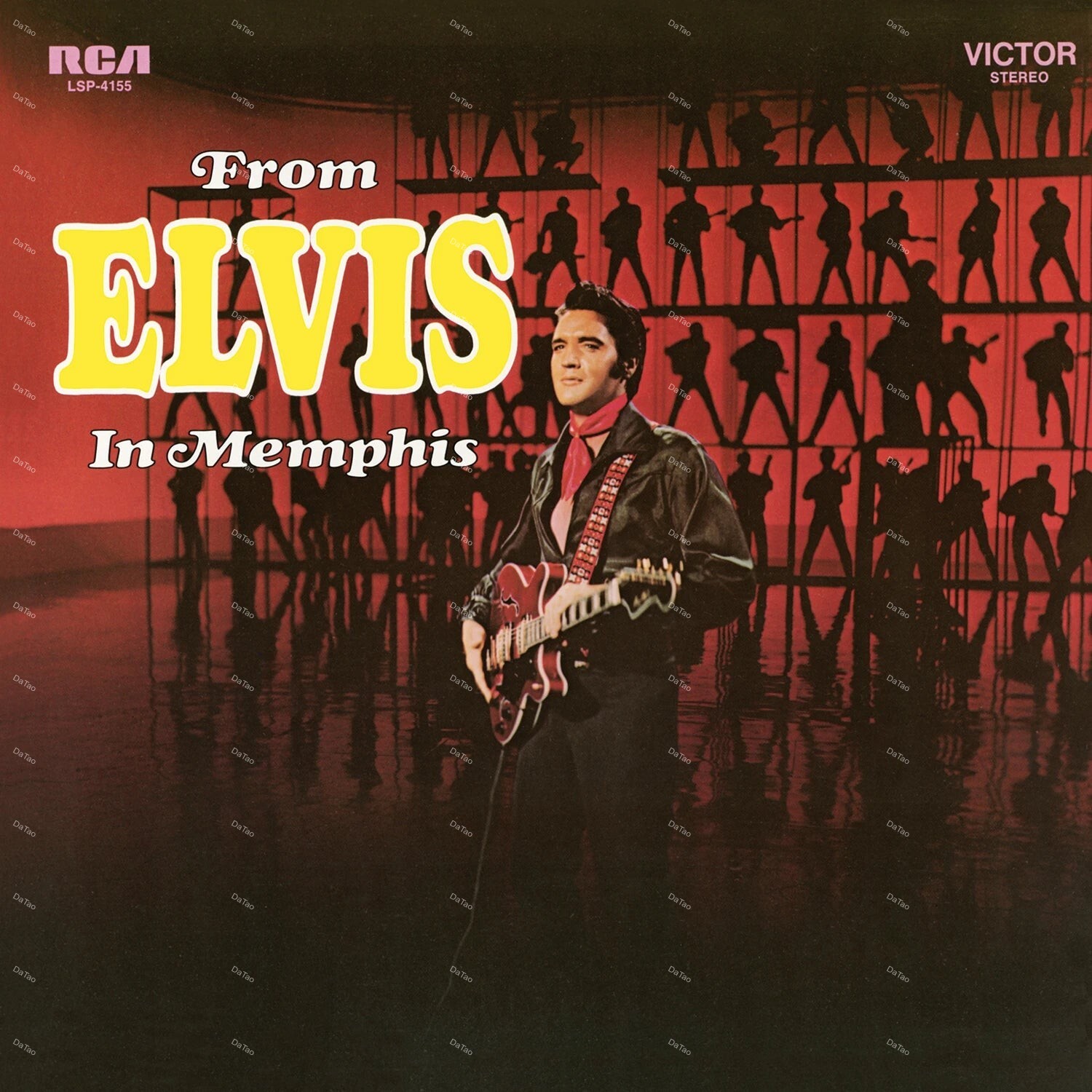 【全新黑膠】貓王 Elvis Presley - From Elvis In Memphis/LSP-4155
