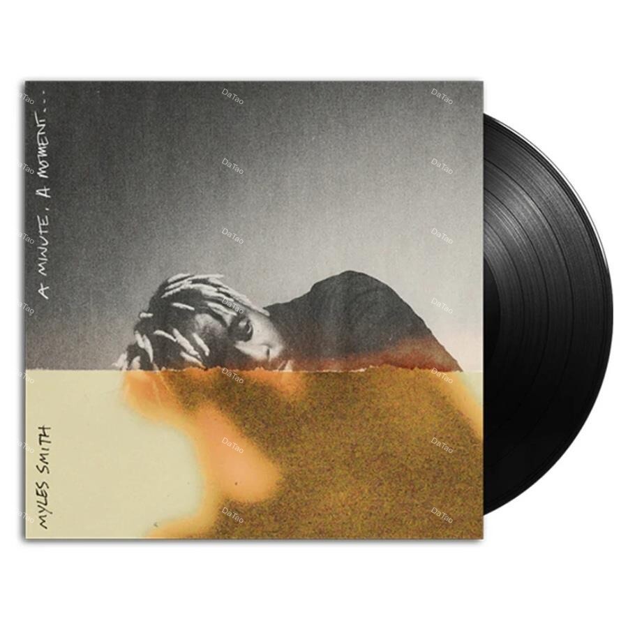 【全新黑膠】邁爾史密斯 Myles Smith-觸動瞬間 A Minute, A Moment.../SONY