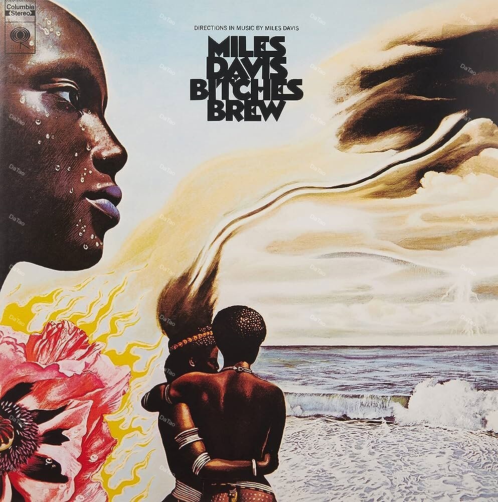 【全新黑膠2LP】邁爾士戴維斯 Miles Davis - Bitches Brew/19075950861