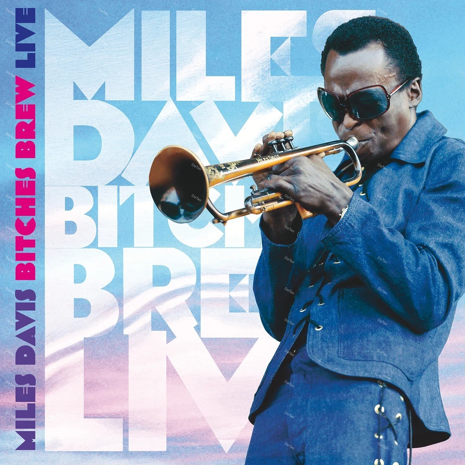 【全新黑膠2LP】邁爾士戴維斯 Miles Davis-Bitches Brew-Live/企鵝爵士四星/180g/:圖片 2