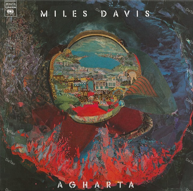 【全新限量透藍彩膠2LP】邁爾士戴維斯 Miles Davis-阿葛塔 Agharta/180g/典藏編號/50週年：圖片 2