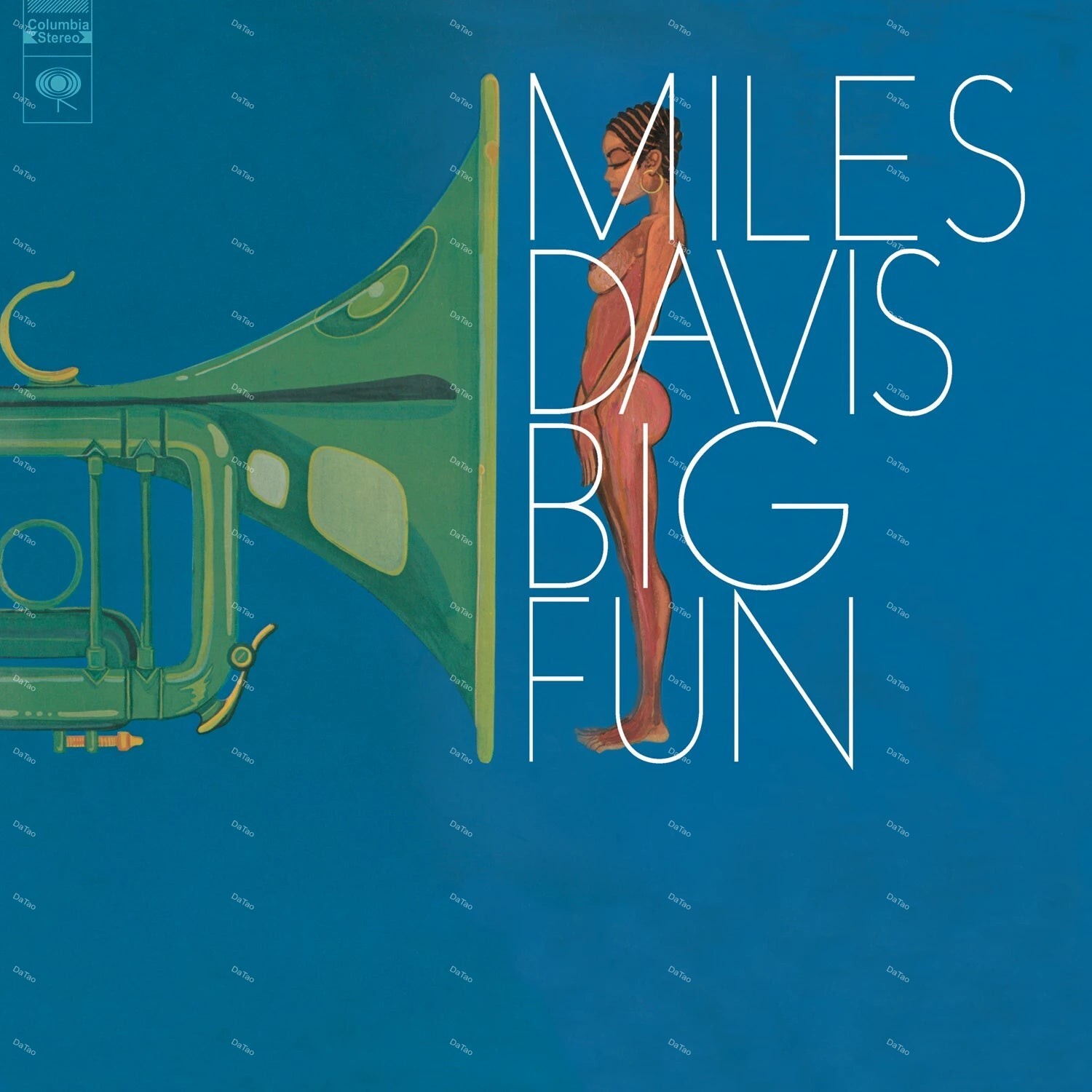 【全新黑膠2LP】邁爾士戴維斯 Miles Davis - 高度樂趣 Big Fun/180g/MOVLP1514