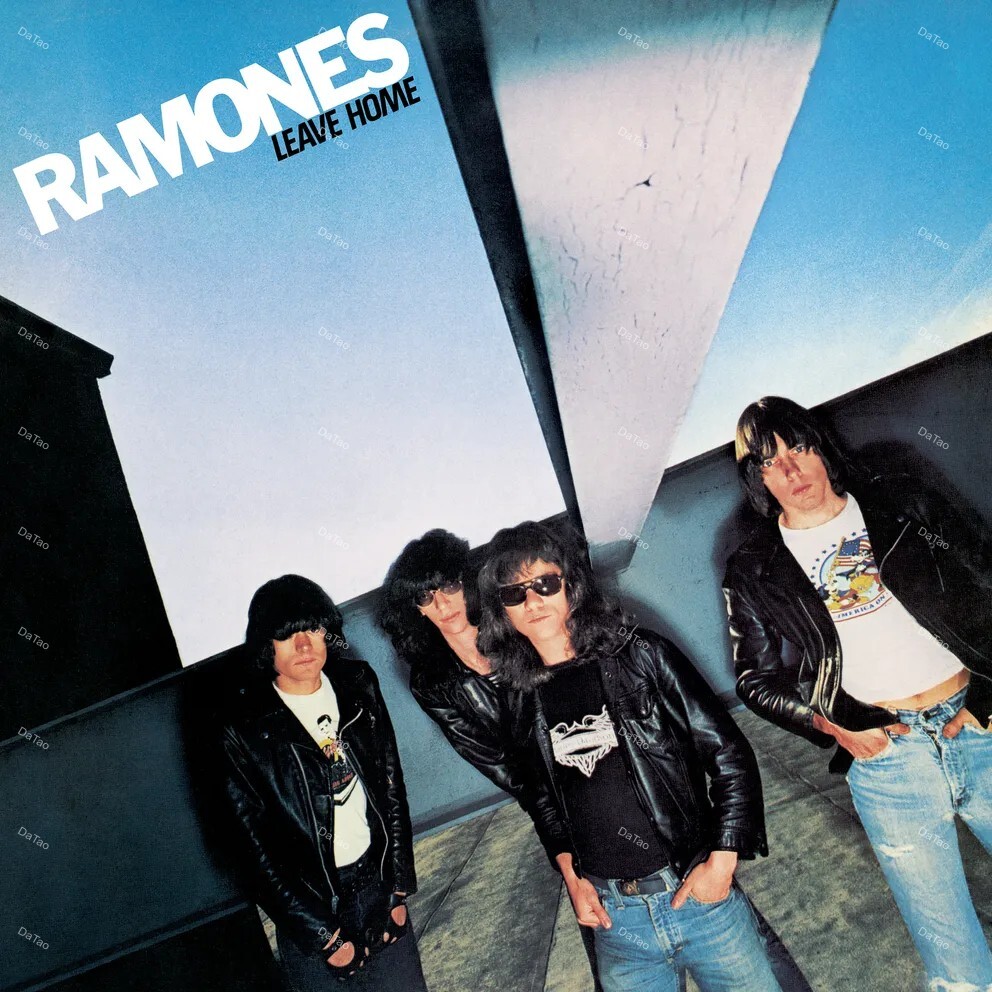 【全新黑膠】雷蒙斯 Ramones - Leave Home/180g/RR1 6031/Sire
