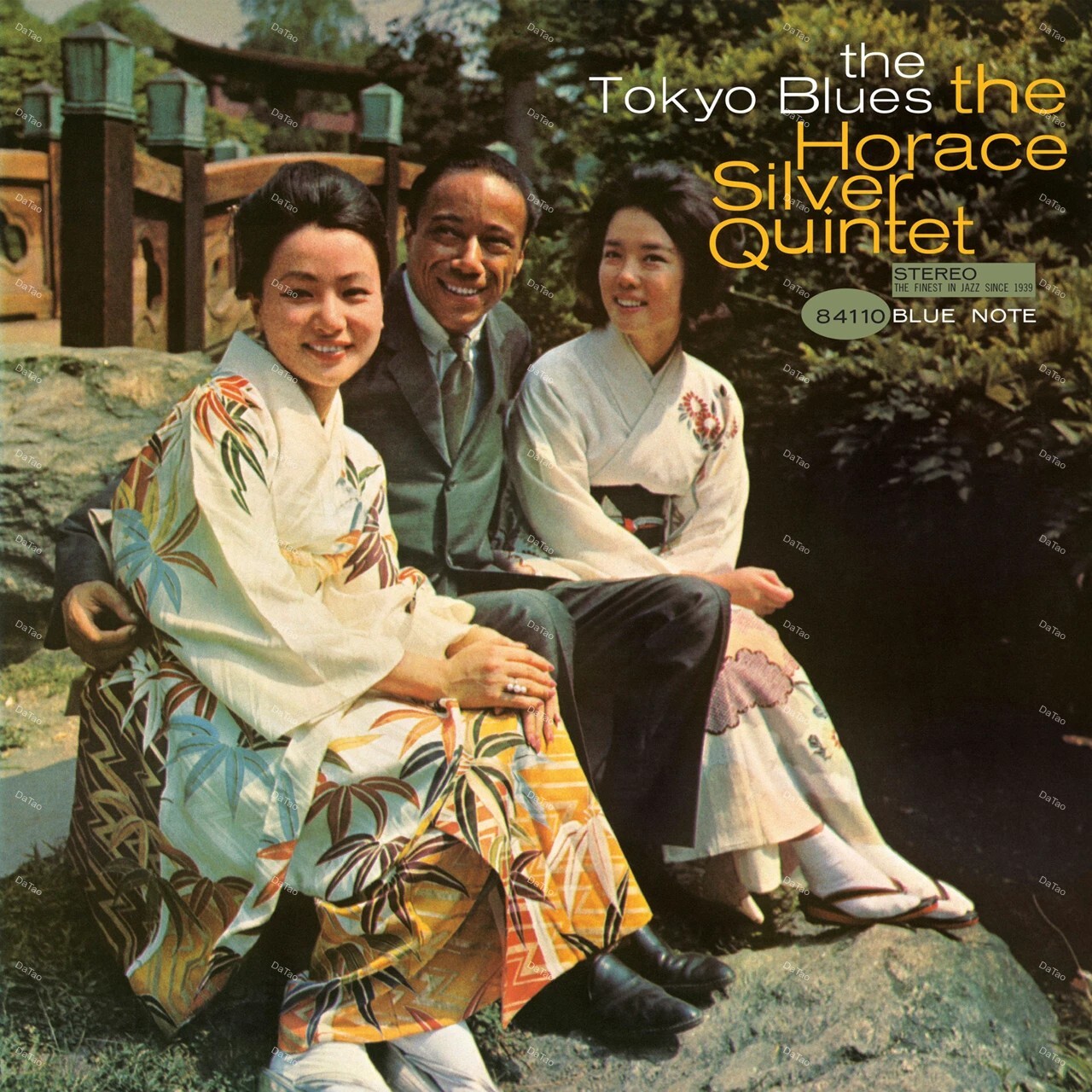 【全新黑膠】霍瑞斯席佛 Horace Silver - The Tokyo Blues/180g