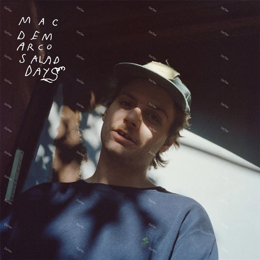 【全新黑膠】馬克狄馬哥 Mac DeMarco - 沙拉時光 Salad Days/CT-193