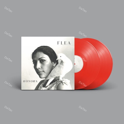 【預購】【全新紅色彩膠2LP】Flea - Honora/獨立限定