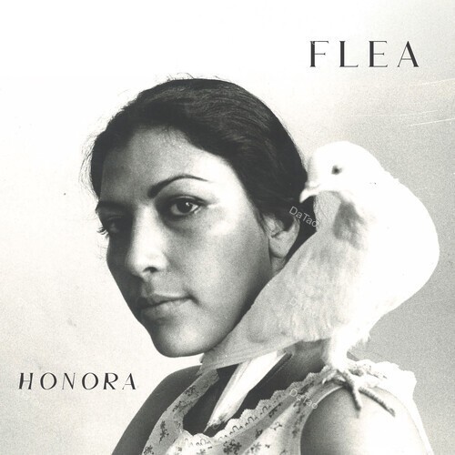【預購】【全新紅色彩膠2LP】Flea - Honora/獨立限定:圖片 2