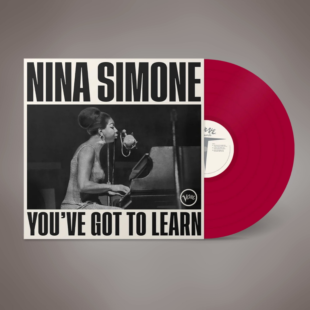 Simone, Nina You've Got To Learn