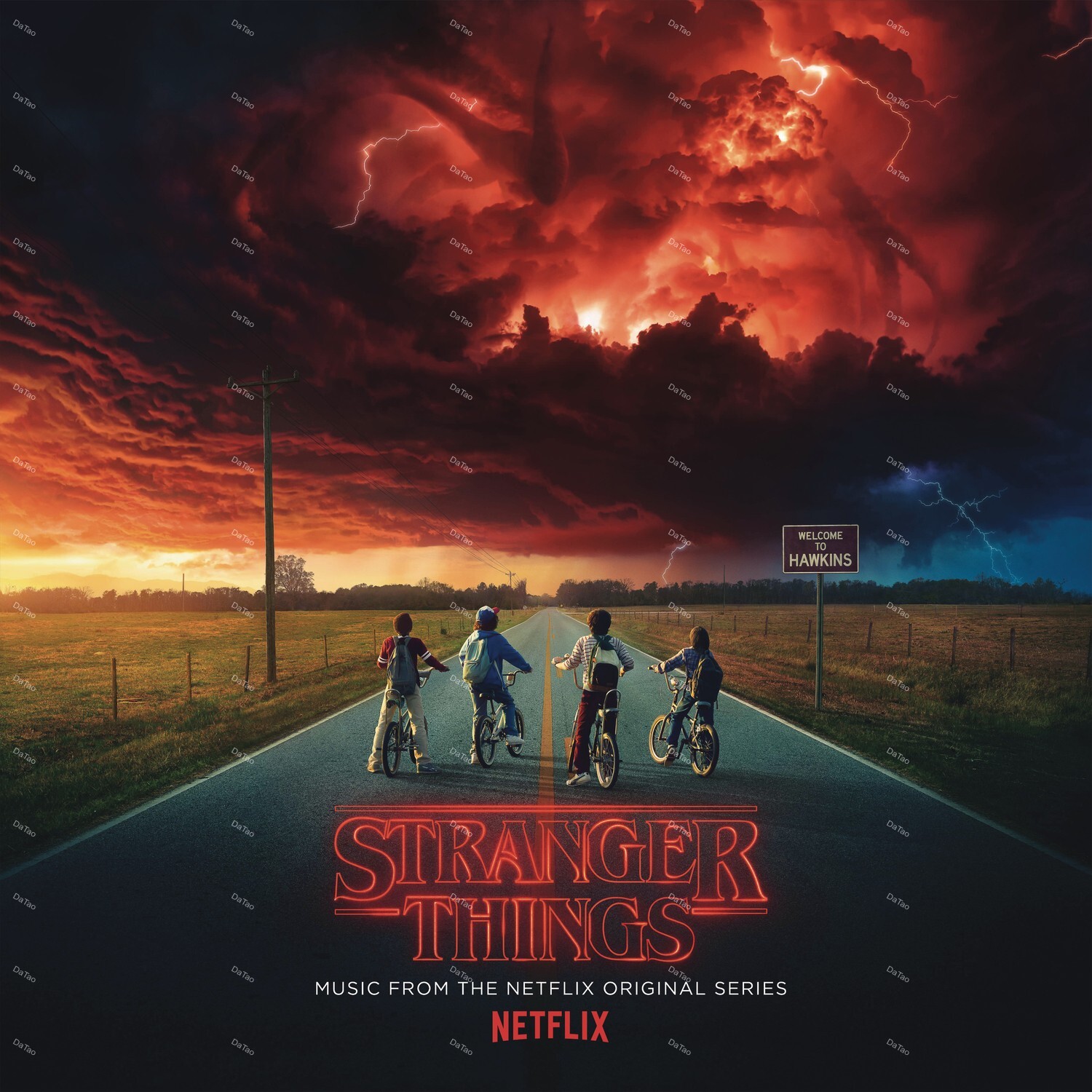 【全新黑膠2LP】怪奇物語 Stranger Things/影劇原聲帶/Bon Jovi/The Police