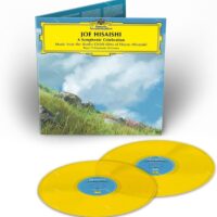 【全新限量黃彩膠2LP】久石讓 - 宮崎駿動畫配樂交響世紀精選 A Symphonic Celebration