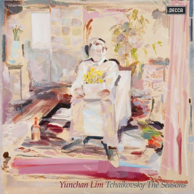 【全新黑膠】任奫燦 Yunchan Lim - 柴可夫斯基：為鋼琴而寫的《季節》The Seasons/Decca