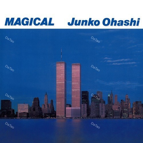 【全新限量無色原生黑膠45轉2LP】OHASHI Junko-MAGICAL 大橋純子的世界Ⅲ/180g/MMP發燒：圖片 2