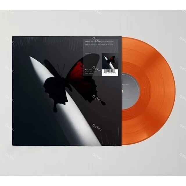 【全新限量橘彩膠2LP】巨星馬龍 Post Malone - Twelve Carat Toothache