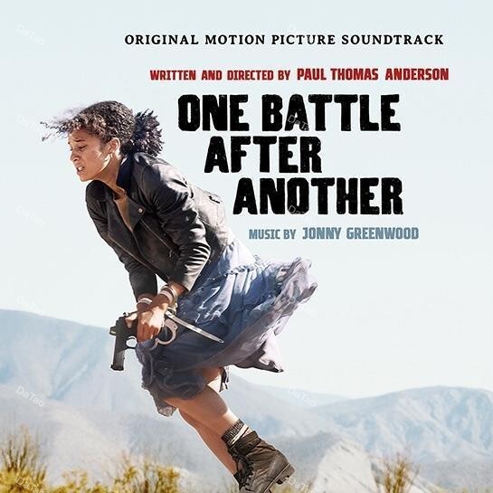 【全新黑膠2LP】一戰再戰 One Battle After Another/電影原聲帶/Jonny Greenwood