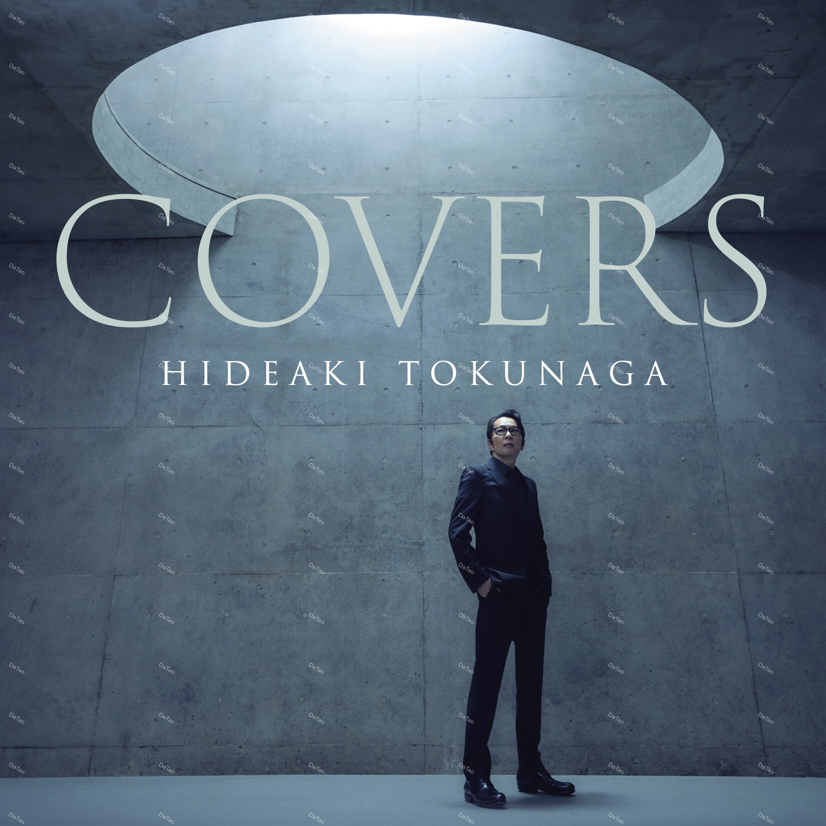 【全新黑膠】德永英明 TOKUNAGA Hideaki - 翻唱集 COVERS/COJA-9574