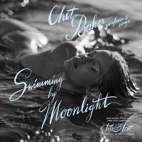 【全新黑膠2LP】查特貝克 Chet Baker-Swimming by Moonlight/180g/豪華版