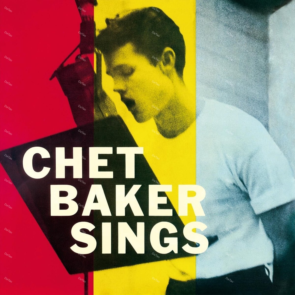 【全新限量黑膠】查特貝克 Chet Baker-初試啼聲 Chet Baker Sings/180g/9152236