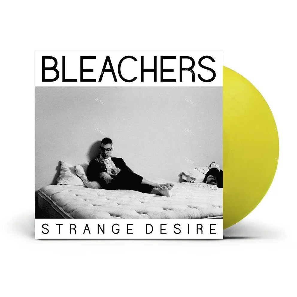 【全新透黃彩膠】歡樂看台 Bleachers - 奇情慾望 Strange Desire/88843-07166-1