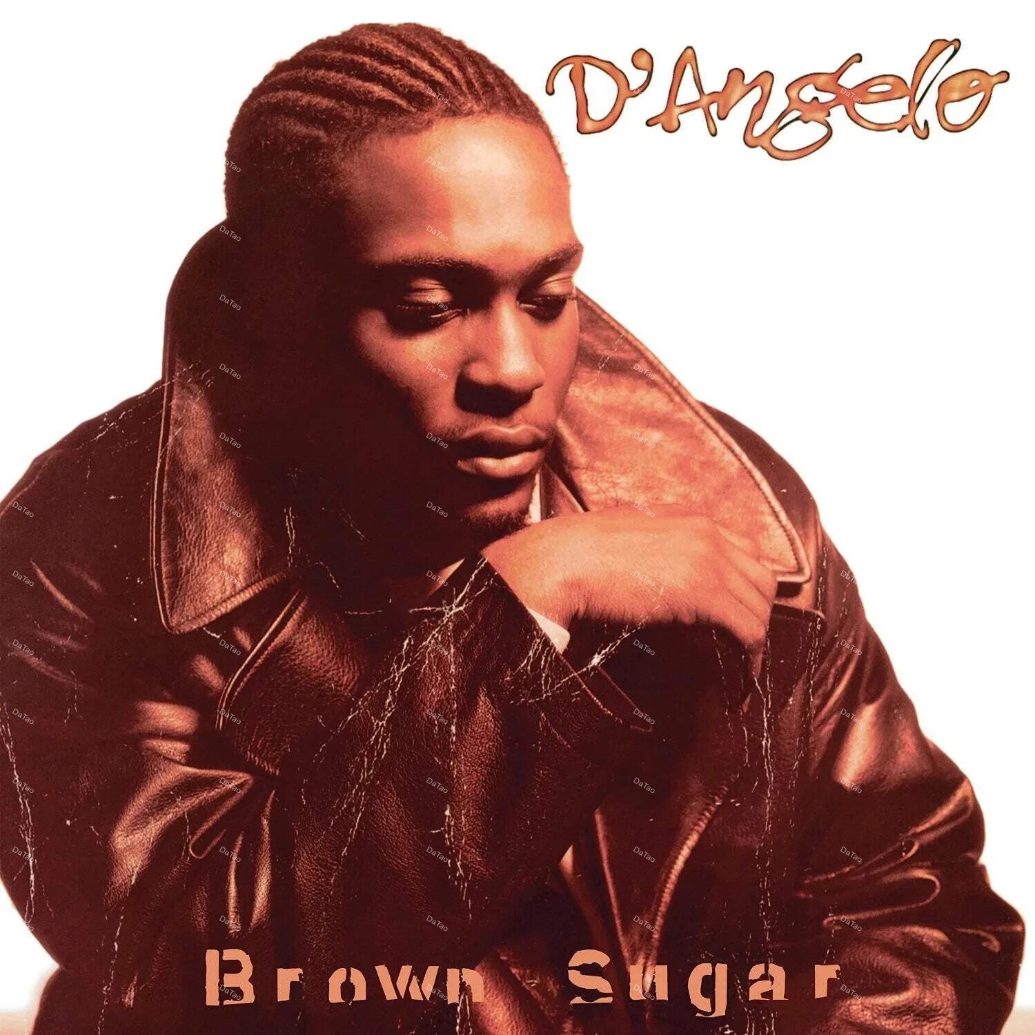 【全新黑膠2LP】狄安吉羅 D'Angelo - 紅糖 Brown Sugar/180g/B002834-01