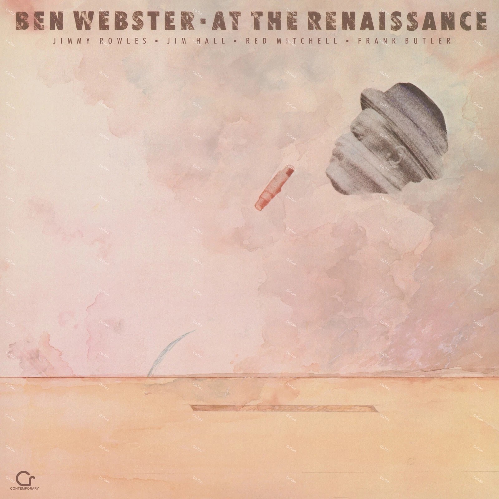 【全新黑膠】班韋伯斯特 Ben Webster - At The Renaissance/180g/CR00388