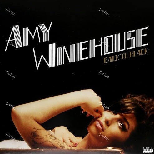 【全新黑膠】艾美懷絲 Amy Winehouse - 黑色會 Back To Black/B0008994-01