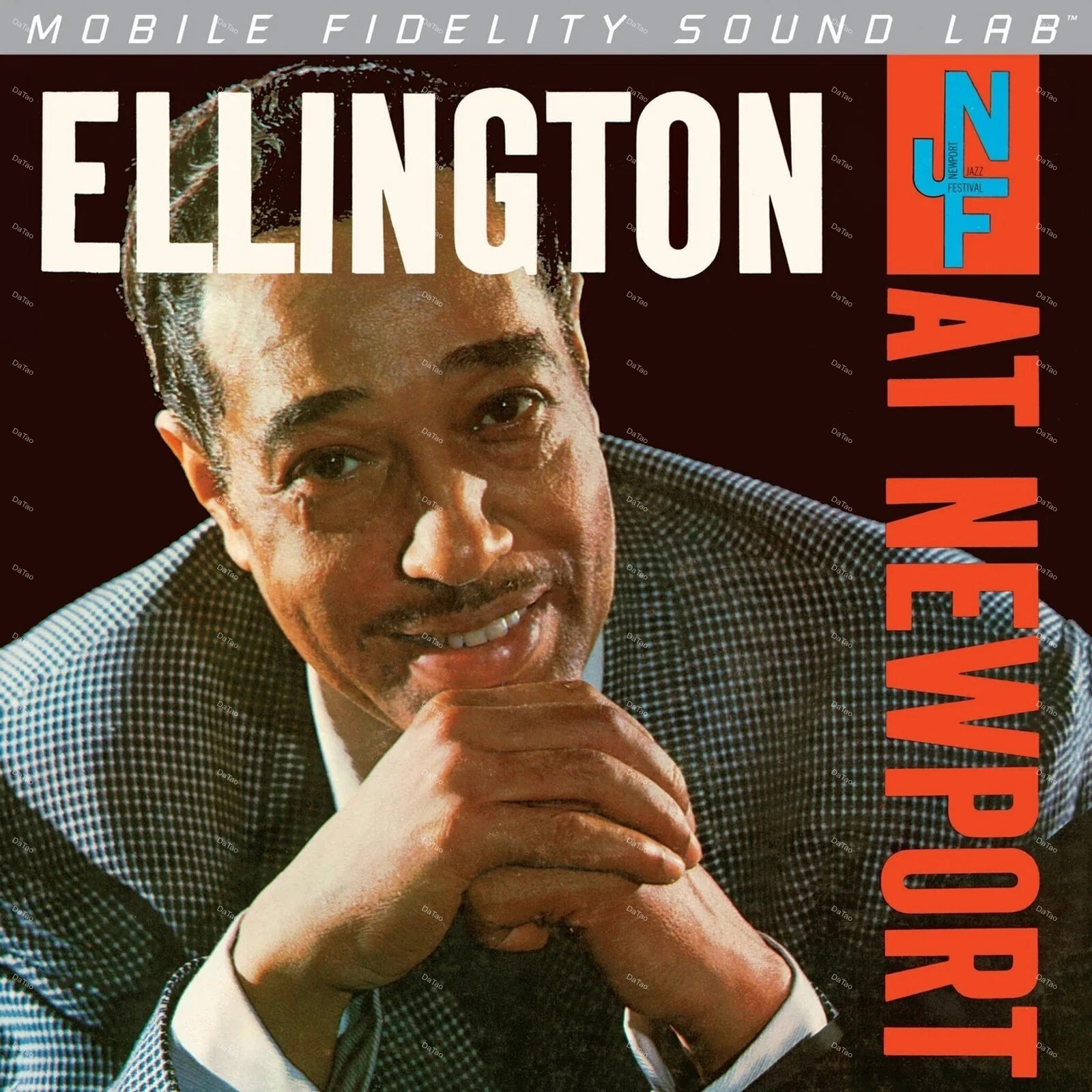 【全新限量黑膠】艾靈頓公爵 Duke Ellington - Ellington at Newport/180g