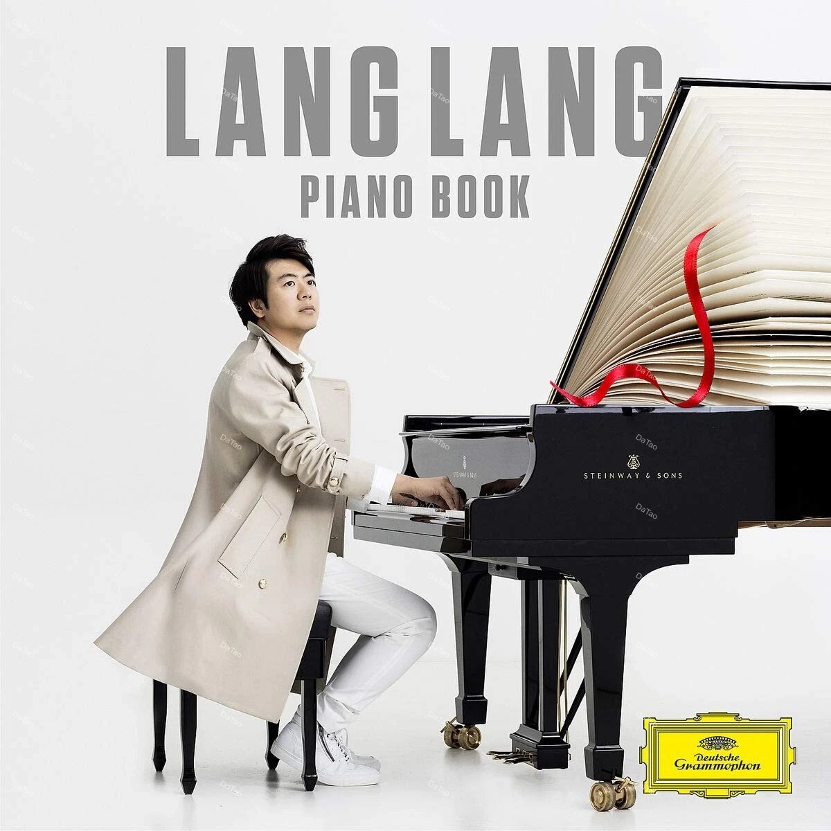 【全新黑膠2LP】郎朗 Lang Lang - 鋼琴書本 Piano Book/483 6739/DGG