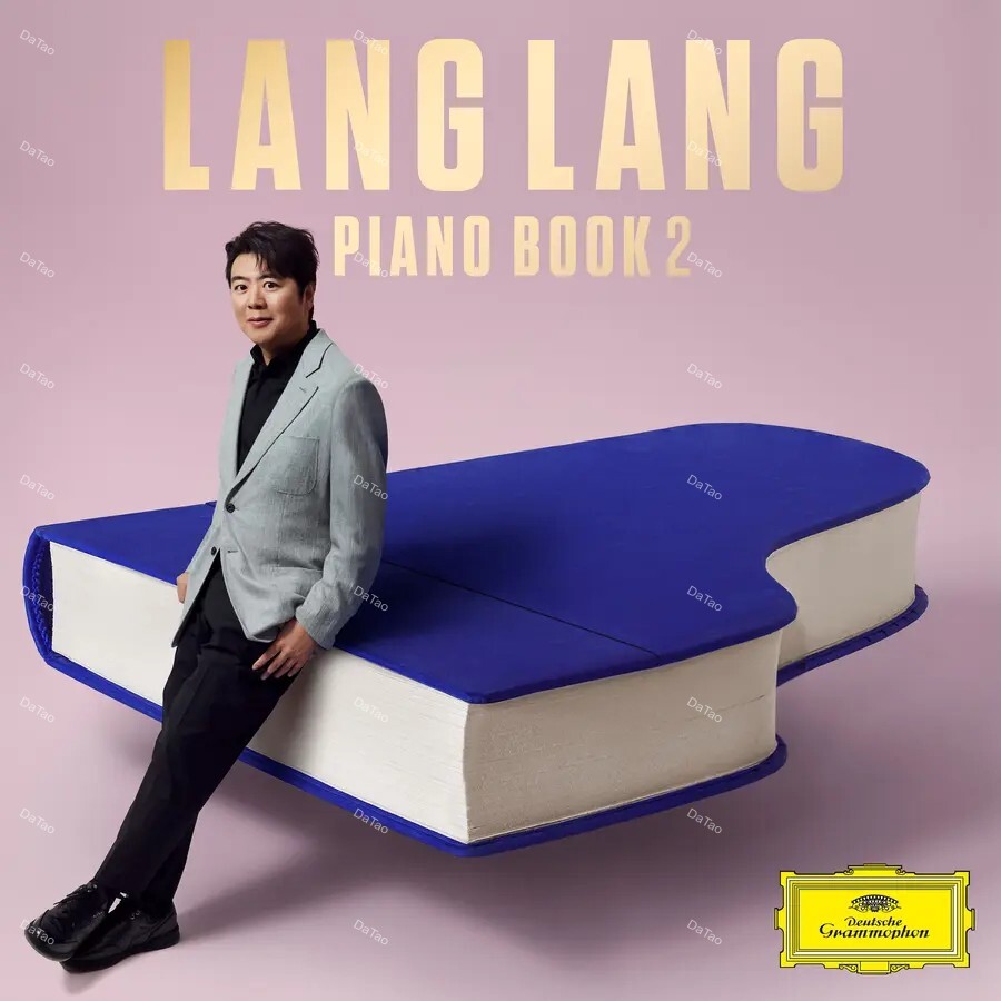 【全新黑膠2LP】郎朗 Lang Lang - 鋼琴書本第二輯 Piano Book 2/180g/4878198