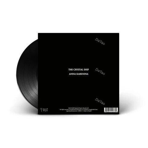 【預購】【全新黑膠7吋單曲】事後菸 Cigarettes After Sex- Anna Karenina/SP005-7:圖片 3