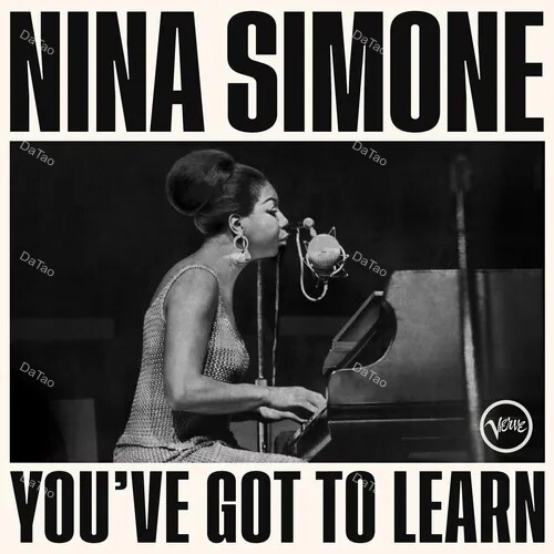 【全新紅色彩膠】妮娜席夢 Nina Simone-You've Got To Learn/Verve:圖片 2