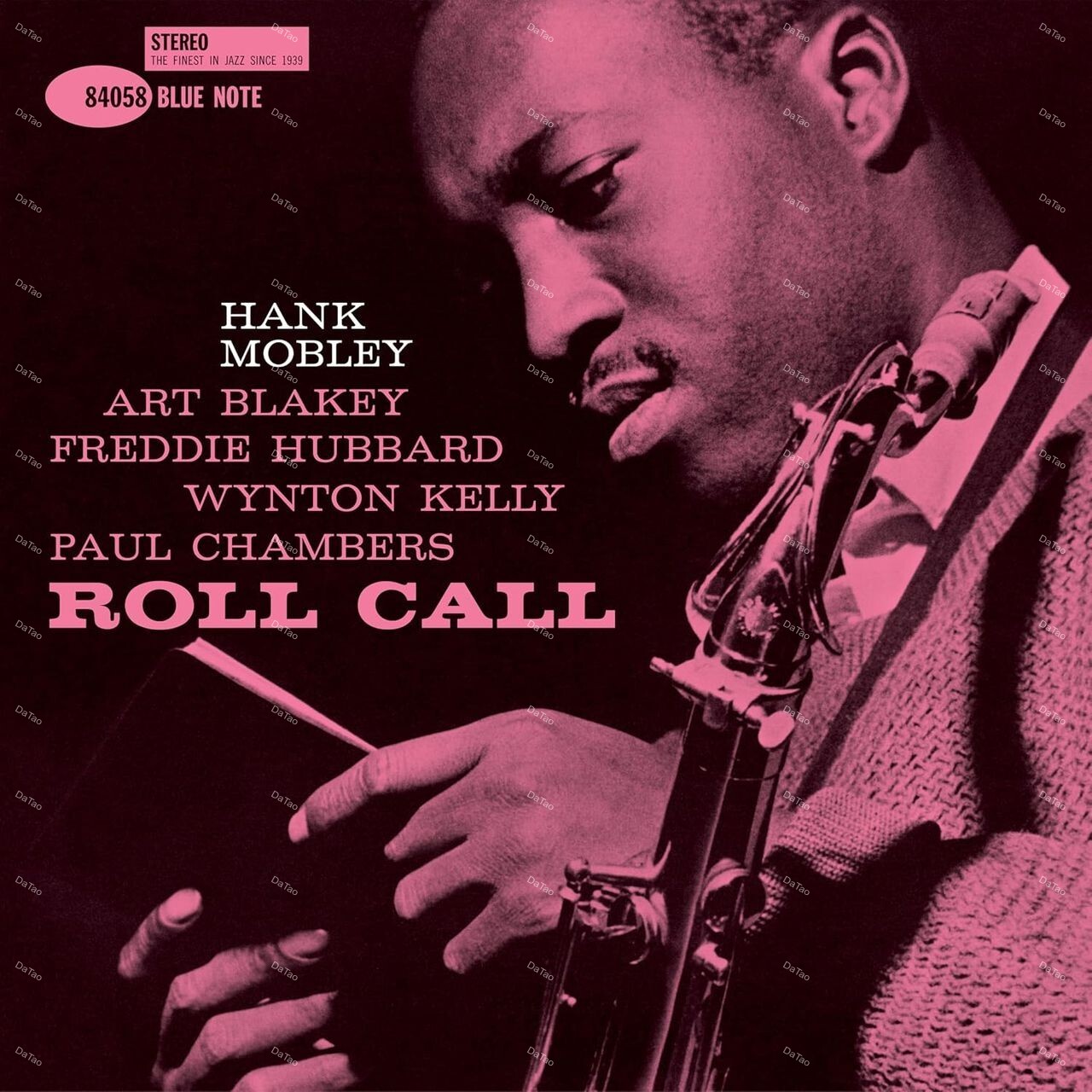 【全新黑膠】漢克摩布利 Hank Mobley - Roll Call/180g/6514973/Blue Note