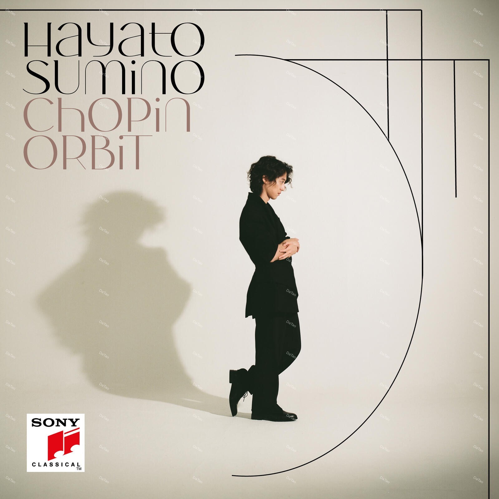 【全新黑膠2LP】角野隼斗 SUMINO Hayato - 蕭邦軌跡 Chopin Orbit