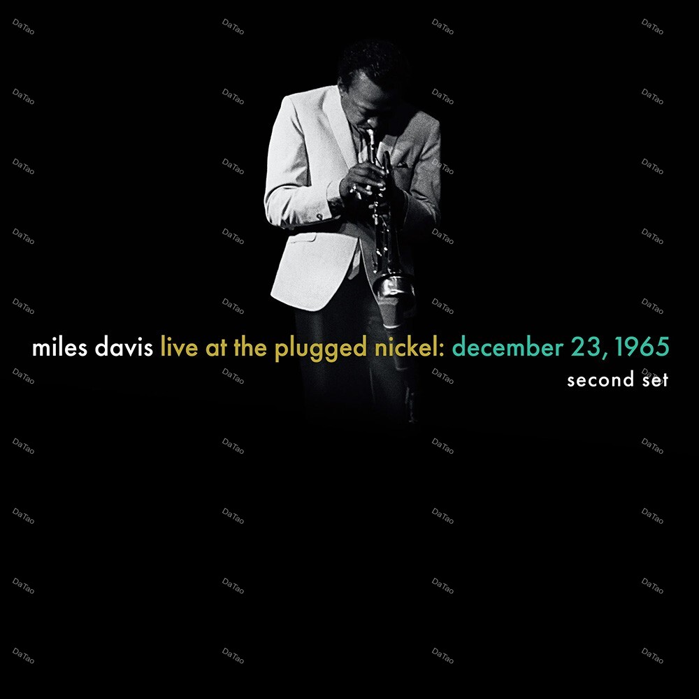 【全新黑膠2LP】Miles Davis - Live At The Plugged Nickel: Set Two