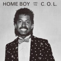 【全新限量黑膠】Home Boy And The C.O.L. - 同名專輯/PLP-7820/P-VINE