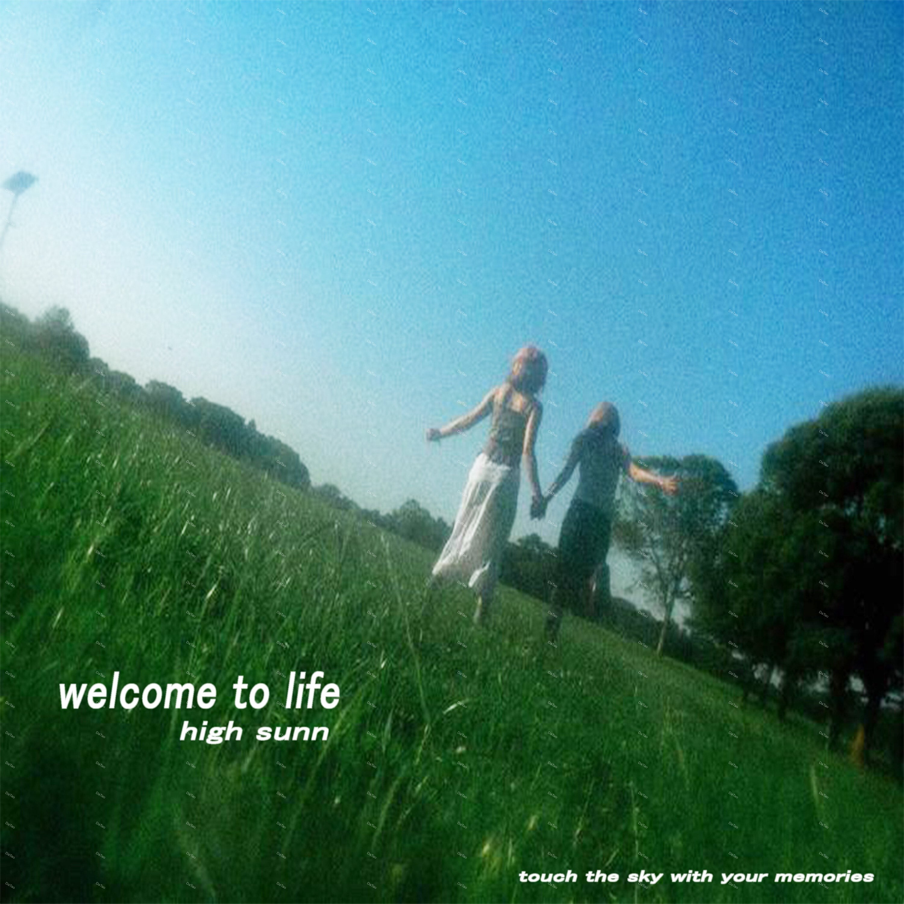 【全新限量黑膠】High Sunn - welcome to life/PLP-8066/P-VINE
