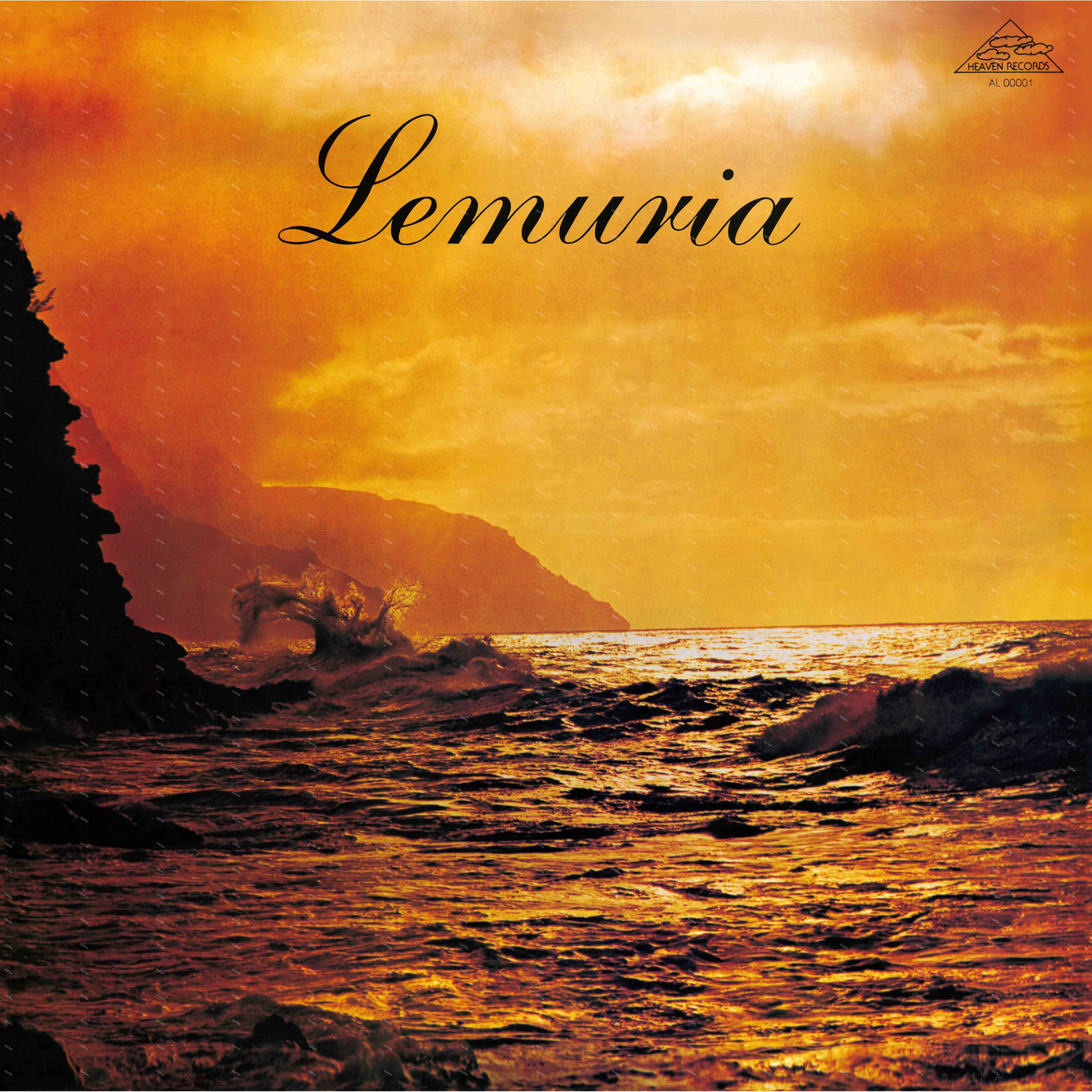 【全新限量黑膠2LP】Lemuria - 同名專輯/PLP-7759/P-Vine