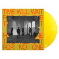 【全新限量黃彩膠】Local Natives-Time Will Wait For No One/LVR03378