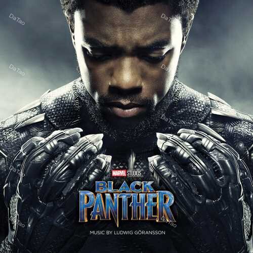 【全新黑膠】黑豹 Black Panther/電影原聲帶/Ludwig Göransson/D002874101