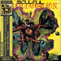 【全新限量黑膠】Messengers Incorporated - Soulful Proclamation