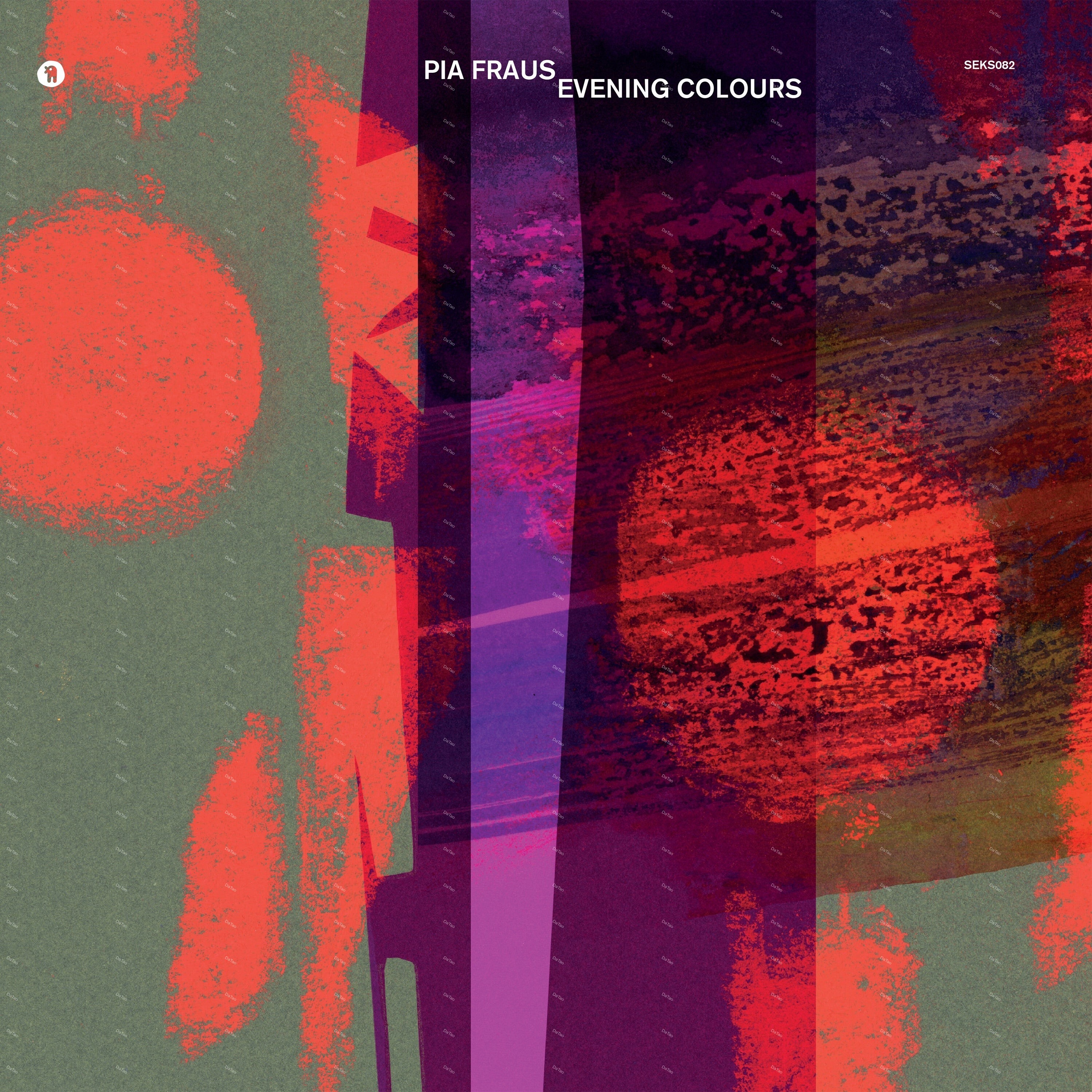 【全新限量黑膠】Pia Fraus - Evening Colours/PLP-7639/P-Vine