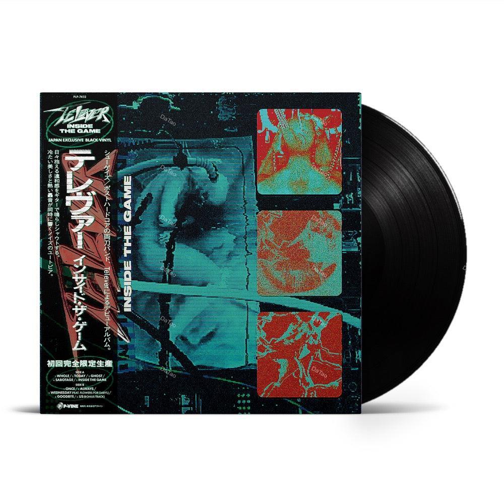 【全新限量黑膠】Telever - Inside the Game/P-Vine/PLP-7432