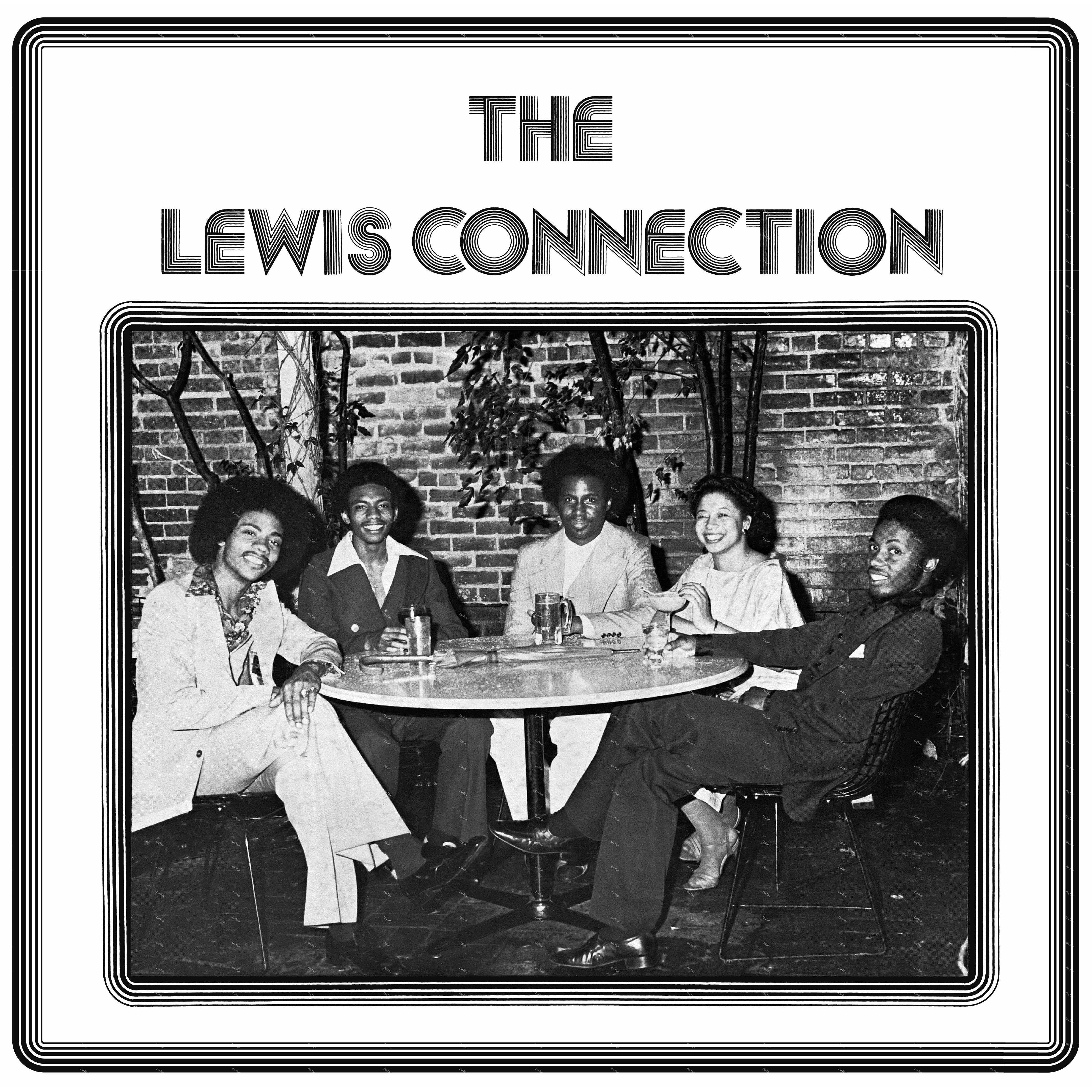 【全新黑膠】The Lewis Connection - 同名專輯/PLP-7839/P-Vine