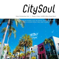 【全新黑膠】City Soul: Vinyl Collection Vol 1/PLP-8089/P-VINE