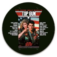 【全新限量圖片膠】捍衛戰士 Top Gun/電影原聲帶/湯姆克魯斯/19439775021