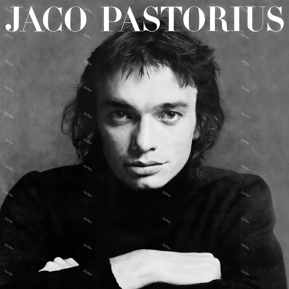 【全新黑膠】傑可帕斯透瑞斯 Jaco Pastorius-首張同名專輯 Jaco Pastorius