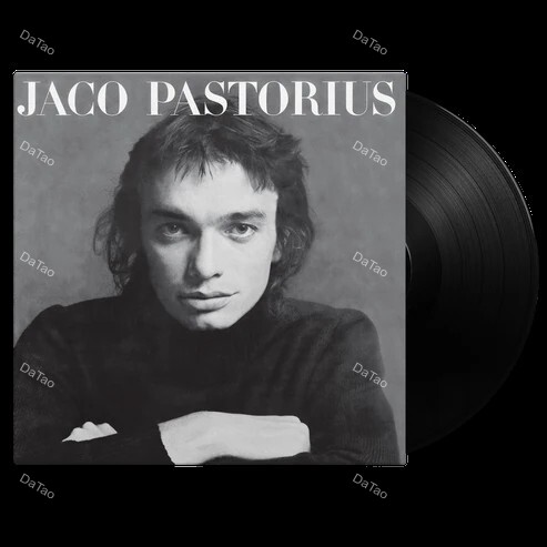 【全新黑膠】傑可帕斯透瑞斯 Jaco Pastorius-首張同名專輯 Jaco Pastorius:圖片 2
