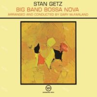 【全新黑膠】史坦蓋茲 Stan Getz-波薩諾瓦大樂團Big Band Bossa Nova/180g/Verve