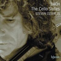 【全新黑膠3LP】Steven Isserlis-巴哈大提琴無伴奏組曲 Bach: The Cello Suites